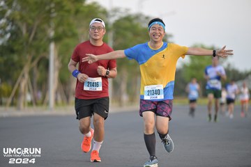 UMC RUN - VƯƠN TẦM KHÁT VỌNG - Ảnh #1945533