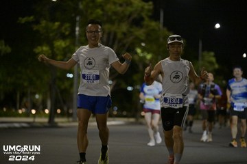 UMC RUN - VƯƠN TẦM KHÁT VỌNG - Ảnh #1942483