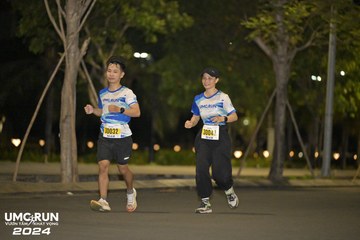 UMC RUN - VƯƠN TẦM KHÁT VỌNG - Ảnh #1942932