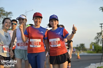 UMC RUN - VƯƠN TẦM KHÁT VỌNG - Ảnh #1946374