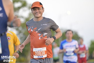 UMC RUN - VƯƠN TẦM KHÁT VỌNG - Ảnh #1945270