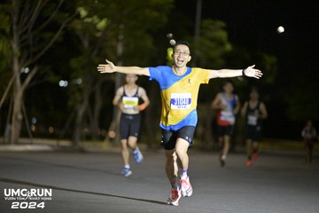UMC RUN - VƯƠN TẦM KHÁT VỌNG - Ảnh #1941016