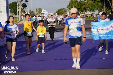UMC RUN - VƯƠN TẦM KHÁT VỌNG - Ảnh #1876824