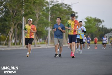 UMC RUN - VƯƠN TẦM KHÁT VỌNG - Ảnh #1945401