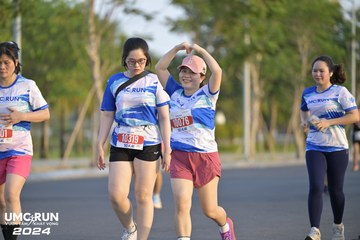 UMC RUN - VƯƠN TẦM KHÁT VỌNG - Ảnh #1946661