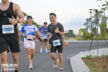 UMC RUN - VƯƠN TẦM KHÁT VỌNG - Ảnh #1945141