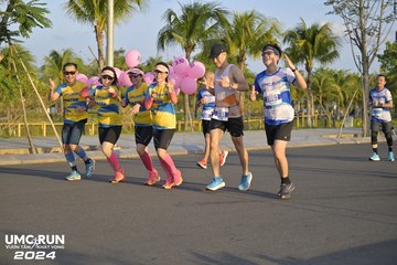 UMC RUN - VƯƠN TẦM KHÁT VỌNG - Ảnh #1947339
