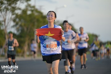 UMC RUN - VƯƠN TẦM KHÁT VỌNG - Ảnh #1945968