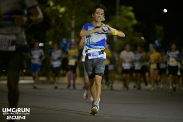 UMC RUN - VƯƠN TẦM KHÁT VỌNG - Ảnh #1942204