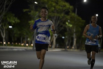 UMC RUN - VƯƠN TẦM KHÁT VỌNG - Ảnh #1941477