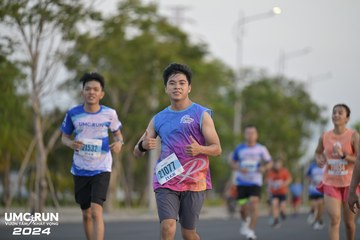 UMC RUN - VƯƠN TẦM KHÁT VỌNG - Ảnh #1945666