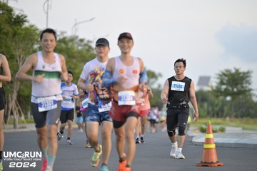 UMC RUN - VƯƠN TẦM KHÁT VỌNG - Ảnh #1945667