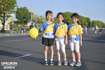 UMC RUN - VƯƠN TẦM KHÁT VỌNG - Ảnh #1944930