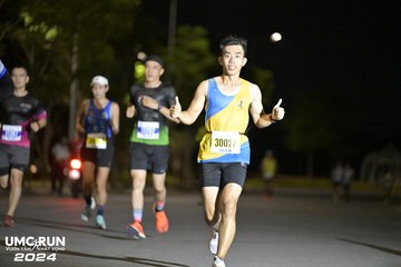 UMC RUN - VƯƠN TẦM KHÁT VỌNG - Ảnh #1941271