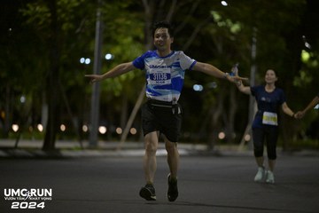 UMC RUN - VƯƠN TẦM KHÁT VỌNG - Ảnh #1942951
