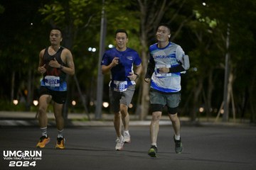 UMC RUN - VƯƠN TẦM KHÁT VỌNG - Ảnh #1942128