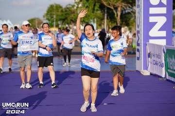 UMC RUN - VƯƠN TẦM KHÁT VỌNG - Ảnh #1876645