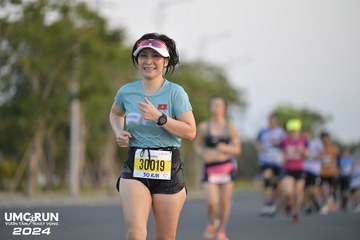 UMC RUN - VƯƠN TẦM KHÁT VỌNG - Ảnh #1945736