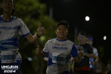 UMC RUN - VƯƠN TẦM KHÁT VỌNG - Ảnh #1944088