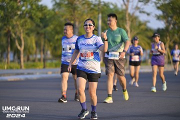 UMC RUN - VƯƠN TẦM KHÁT VỌNG - Ảnh #1946482