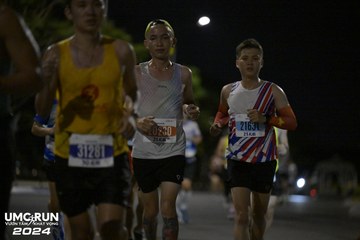 UMC RUN - VƯƠN TẦM KHÁT VỌNG - Ảnh #1944104