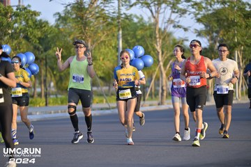 UMC RUN - VƯƠN TẦM KHÁT VỌNG - Ảnh #1946564