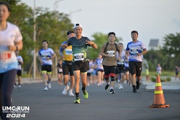 UMC RUN - VƯƠN TẦM KHÁT VỌNG - Ảnh #1946033