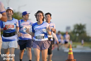 UMC RUN - VƯƠN TẦM KHÁT VỌNG - Ảnh #1946144
