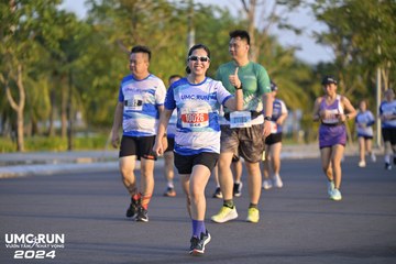 UMC RUN - VƯƠN TẦM KHÁT VỌNG - Ảnh #1946480