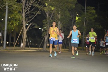 UMC RUN - VƯƠN TẦM KHÁT VỌNG - Ảnh #1941338