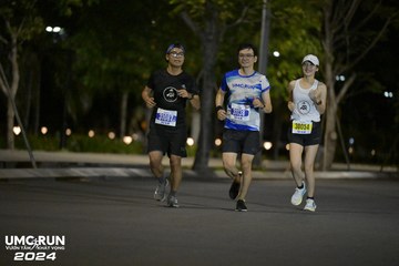 UMC RUN - VƯƠN TẦM KHÁT VỌNG - Ảnh #1941956