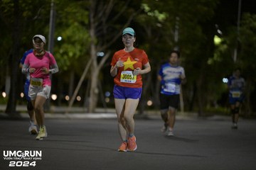 UMC RUN - VƯƠN TẦM KHÁT VỌNG - Ảnh #1942737