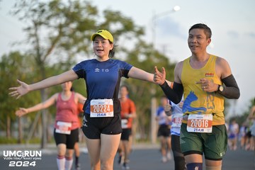 UMC RUN - VƯƠN TẦM KHÁT VỌNG - Ảnh #1945988