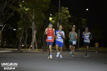 UMC RUN - VƯƠN TẦM KHÁT VỌNG - Ảnh #1940929