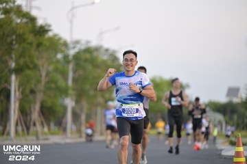 UMC RUN - VƯƠN TẦM KHÁT VỌNG - Ảnh #1945613