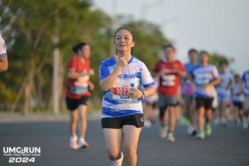 UMC RUN - VƯƠN TẦM KHÁT VỌNG - Ảnh #1946124