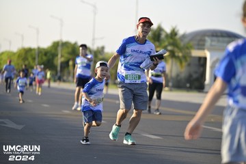 UMC RUN - VƯƠN TẦM KHÁT VỌNG - Ảnh #1944852