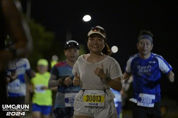 UMC RUN - VƯƠN TẦM KHÁT VỌNG - Ảnh #1942589