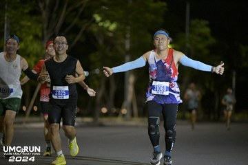 UMC RUN - VƯƠN TẦM KHÁT VỌNG - Ảnh #1941567