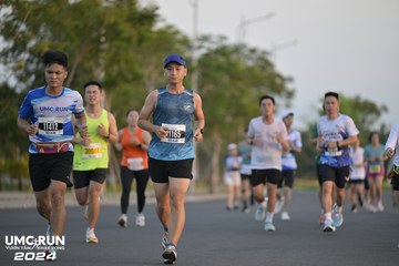 UMC RUN - VƯƠN TẦM KHÁT VỌNG - Ảnh #1945839