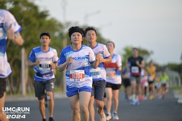 UMC RUN - VƯƠN TẦM KHÁT VỌNG - Ảnh #1945960