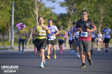 UMC RUN - VƯƠN TẦM KHÁT VỌNG - Ảnh #1947324