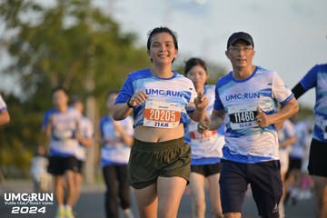 UMC RUN - VƯƠN TẦM KHÁT VỌNG - Ảnh #1946173