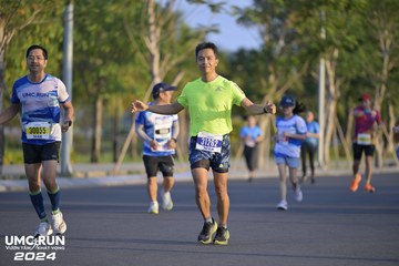 UMC RUN - VƯƠN TẦM KHÁT VỌNG - Ảnh #1946875