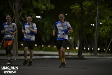 UMC RUN - VƯƠN TẦM KHÁT VỌNG - Ảnh #1943137