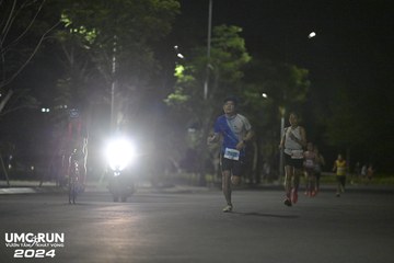 UMC RUN - VƯƠN TẦM KHÁT VỌNG - Ảnh #1943262