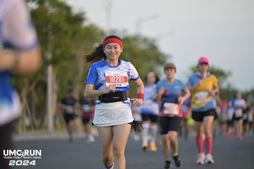 UMC RUN - VƯƠN TẦM KHÁT VỌNG - Ảnh #1945875