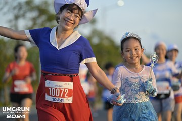 UMC RUN - VƯƠN TẦM KHÁT VỌNG - Ảnh #1946275