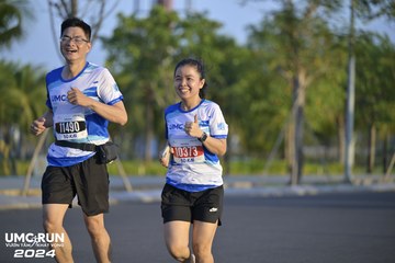 UMC RUN - VƯƠN TẦM KHÁT VỌNG - Ảnh #1947080