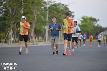 UMC RUN - VƯƠN TẦM KHÁT VỌNG - Ảnh #1945403